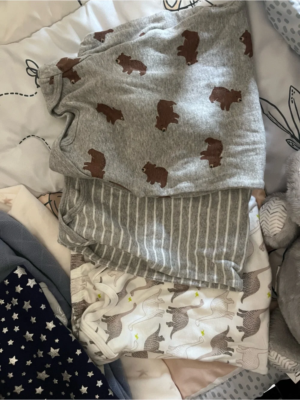 Baby sleep bundle- sleep sacks, sleep dresses & more